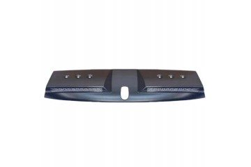 Spoiler front panel with led lights Ford Ranger 2011 2022 Car type 4x4 SUV