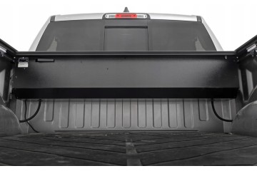 Cubierta Eléctrica de Persiana para Caja de Carga Dodge Ram 1500 2009