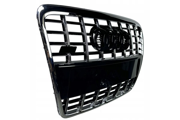 Front bumper BUMPER PLATING AUDI A6 C6 4F FL 08 11R for HQ coating Packaging status original
