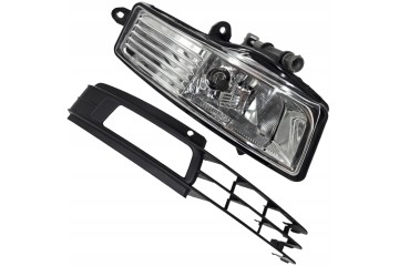Front bumper BUMPER PLATING AUDI A6 C6 4F FL 08 11R for HQ coating Catalog number of the part P KZD A6 02 TT