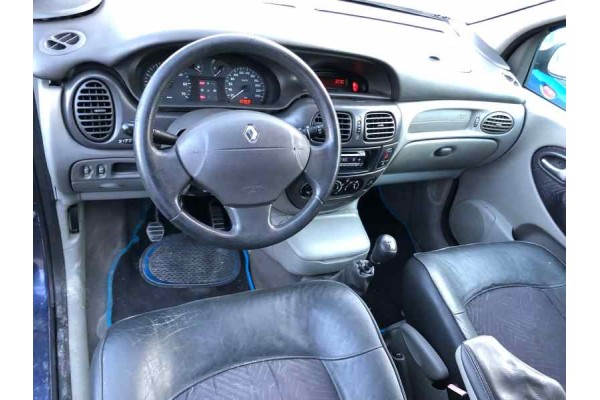 RENAULT SCENIC I (JA...) 1.9 DTI Authentique