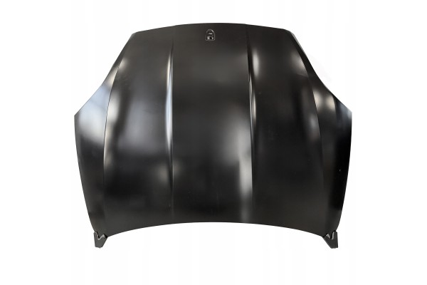 Engine cover hood Porsche Cayenne 9Y E3 23 LIFT ALUMINIUM