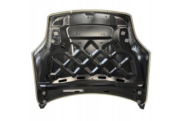 Engine cover hood Porsche Cayenne 9Y E3 23 LIFT ALUMINIUM Catalog number of the part MS 10 FL