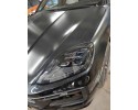 Engine cover hood Porsche Cayenne 9Y E3 23 LIFT ALUMINIUM Part manufacturer 112 tech