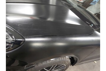 Engine cover hood Porsche Cayenne 9Y E3 23 LIFT ALUMINIUM Quality of parts according to GVO P replacement with original quality