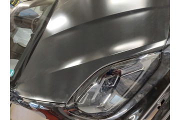 Engine cover hood Porsche Cayenne 9Y E3 23 LIFT ALUMINIUM Catalog number of substitutes 9Y0823031GYGRV 9Y0823031EYGRV 9Y0823031 