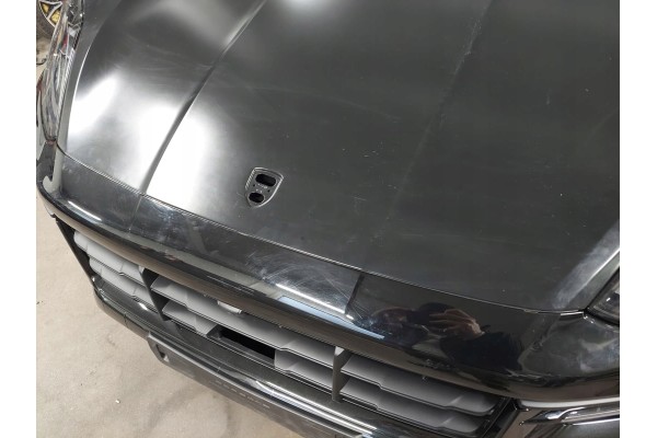 Engine cover hood Porsche Cayenne 9Y E3 23 LIFT ALUMINIUM EAN GTIN 5905191736170