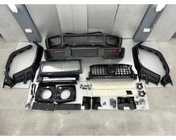Body Kit Mercedes G Class W463A W464 pattern widestar