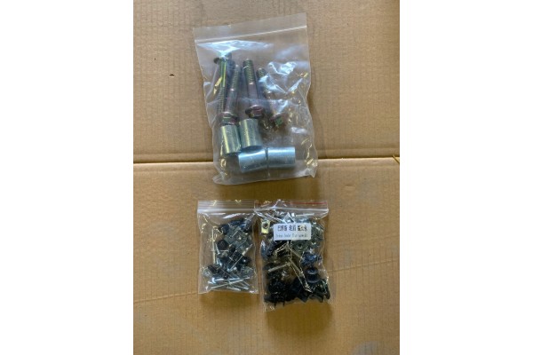 Body Kit Mercedes G Class W463A W464 pattern widestar Catalog number of the part 0051791937501