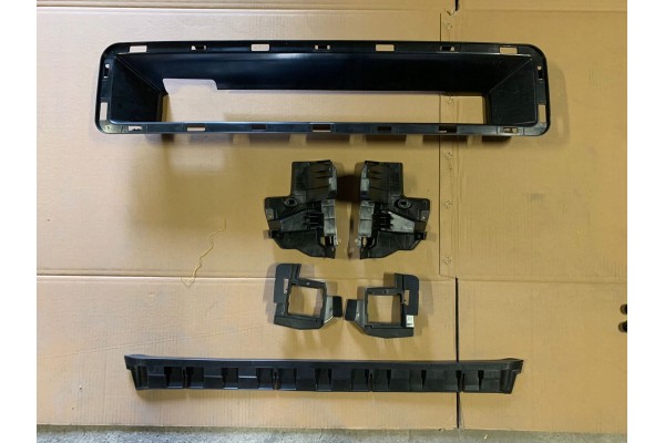 Body Kit Mercedes G Class W463A W464 pattern widestar Car type 4x4 SUV