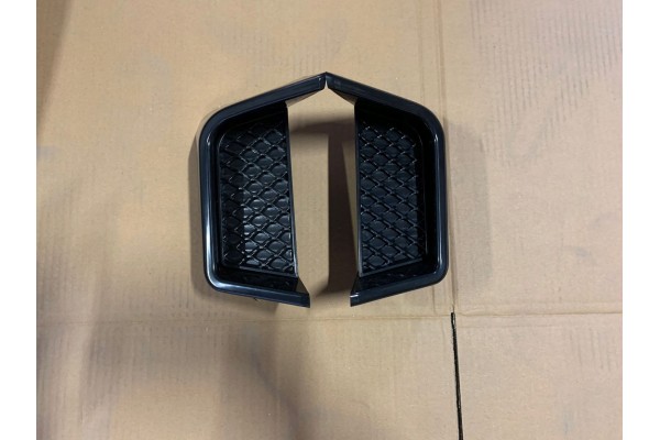 Kit de carrocería Mercedes G-Class W463A W464 estilo Widestar