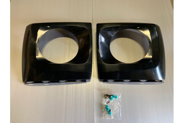 Kit de carrocería Mercedes G-Class W463A W464 estilo Widestar