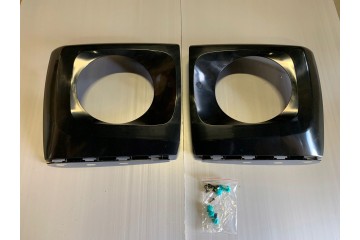 Kit de carrocería Mercedes G-Class W463A W464 estilo Widestar