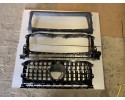 Kit de carrocería Mercedes G-Class W463A W464 estilo Widestar
