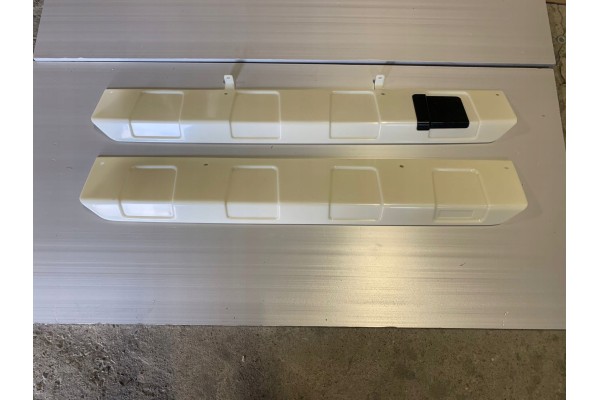 Kit de carrocería Mercedes G-Class W463A W464 estilo Widestar