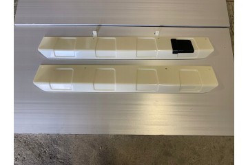 Kit de carrocería Mercedes G-Class W463A W464 estilo Widestar