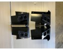 Kit de carrocería Mercedes G-Class W463A W464 estilo Widestar