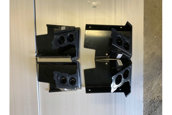 Kit de carrocería Mercedes G-Class W463A W464 estilo Widestar