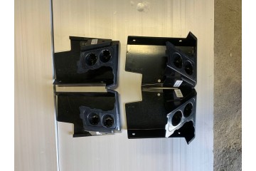 Kit de carrocería Mercedes G-Class W463A W464 estilo Widestar