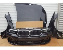 Máscara delantera con LED, cinturón, radiador y parachoques para BMW G30 LCI MP 475 C2Y 416 A83