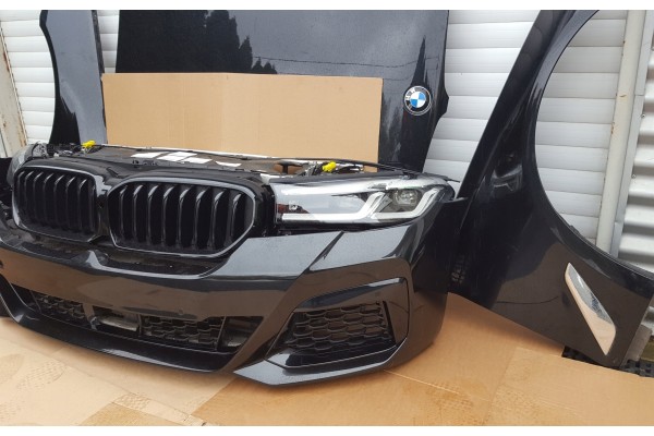 FENDER MASK LED BELT RADIATOR BUMPER BMW G30 LCI MP 475 C2Y 416 A83 Catalog number of the part MASKA BLOTNIK LED PAS CHLODNICE Z