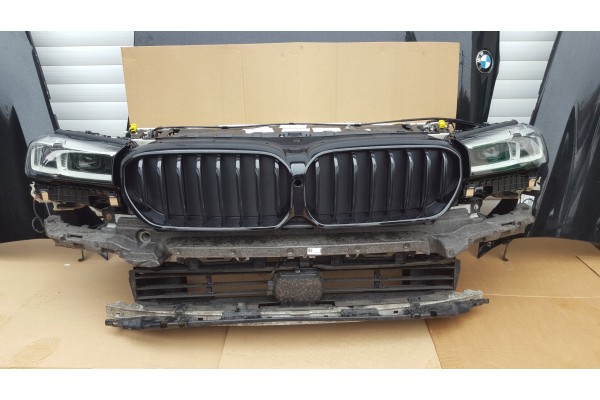 FENDER MASK LED BELT RADIATOR BUMPER BMW G30 LCI MP 475 C2Y 416 A83 Part manufacturer BMW OE
