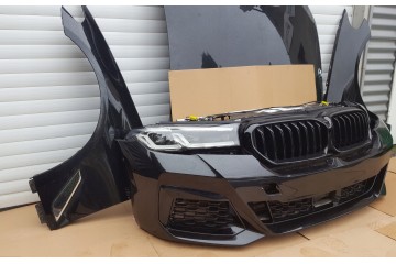 FENDER MASK LED BELT RADIATOR BUMPER BMW G30 LCI MP 475 C2Y 416 A83 Car type passenger cars