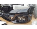Máscara delantera con LED, cinturón, radiador y parachoques para BMW