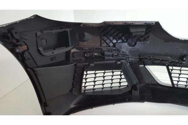 Máscara delantera con LED, cinturón, radiador y parachoques para BMW