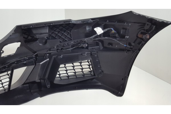 Máscara delantera con LED, cinturón, radiador y parachoques para BMW