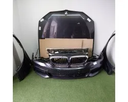 BMW G60 G61 Máscara Guardabarros Parachoques Radiador LED Negro 475