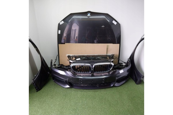 BMW G30 FENDER MASK BUMPER BELT COOLER M PACKAGE A90 SOPHISTO
