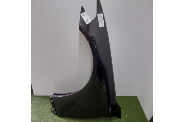 BMW G60 G61 Máscara Guardabarros Parachoques Radiador LED Negro 475