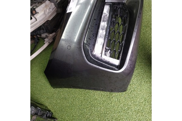 BMW G60 G61 Máscara Guardabarros Parachoques Radiador LED Negro 475