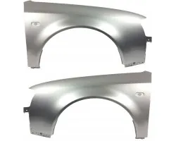 Guardabarros delanteros para Audi A6 C5 97-05 ZINC LY7W