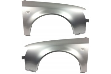 LE PR mudguards for Audi A6C5 97 05 GALVANIZED LY7W Color other color