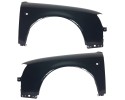 LE PR mudguards for Audi A6C5 97 05 GALVANIZED LY7W Part manufacturer Fendcor