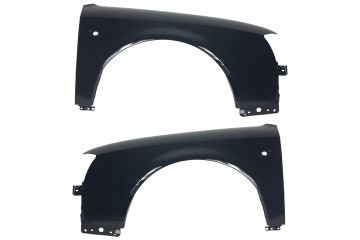 LE PR mudguards for Audi A6C5 97 05 GALVANIZED LY7W Part manufacturer Fendcor