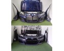 BMW G26 I4 FENDER MASK BUMPER BELT LED COOLER BLACK 475 TANSANIT C3Z