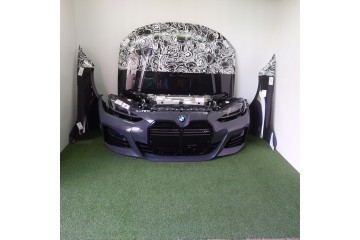 BMW G26 I4 FENDER MASK BUMPER BELT LED COOLER BLACK 475 TANSANIT C3Z Catalog number of the part BMW G26 I4 MASKA BLOTNIK ZDERZAK