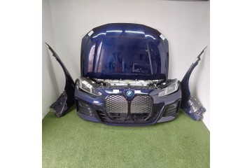 BMW G26 I4 FENDER MASK BUMPER BELT LED COOLER BLACK 475 TANSANIT C3Z Part manufacturer BMW OE