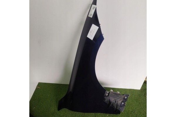 BMW G26 I4 Capó Guardabarros Parachoques Soporte Radiador LED Negro 4