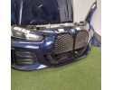 BMW G26 I4 Capó Guardabarros Parachoques Soporte Radiador LED Negro 4