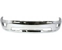 DODGE RAM 1500 2009 2012 BUMPER FRONT CHROME FOR HALOGENS