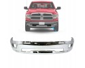 DODGE RAM 1500 2009 2012 BUMPER FRONT CHROME FOR HALOGENS Catalog number of the part 68088186AA 55112609AA