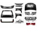 Body Kit Body Changing Conversion LC200 upgrade mask bumper fenders