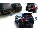 Body Kit Body Changing Conversion LC200 upgrade mask bumper fenders Catalog number of the part 23489