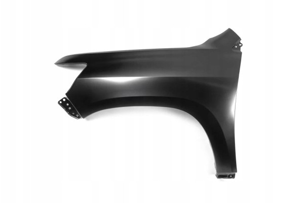 Body Kit Body Changing Conversion LC200 upgrade mask bumper fenders Installation side front