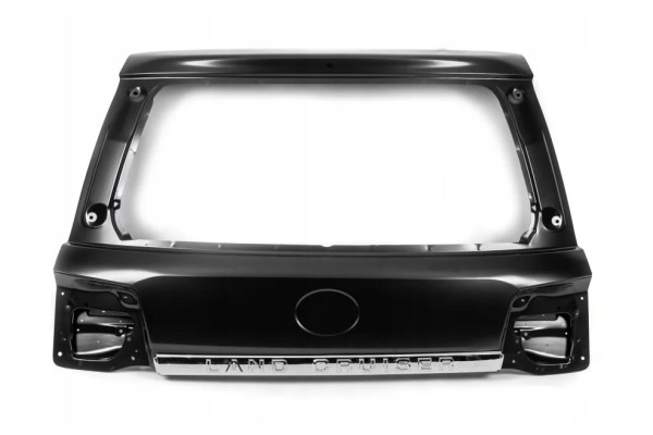 Body Kit Body Changing Conversion LC200 upgrade mask bumper fenders Color to be painted