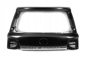 Body Kit Body Changing Conversion LC200 upgrade mask bumper fenders Color to be painted